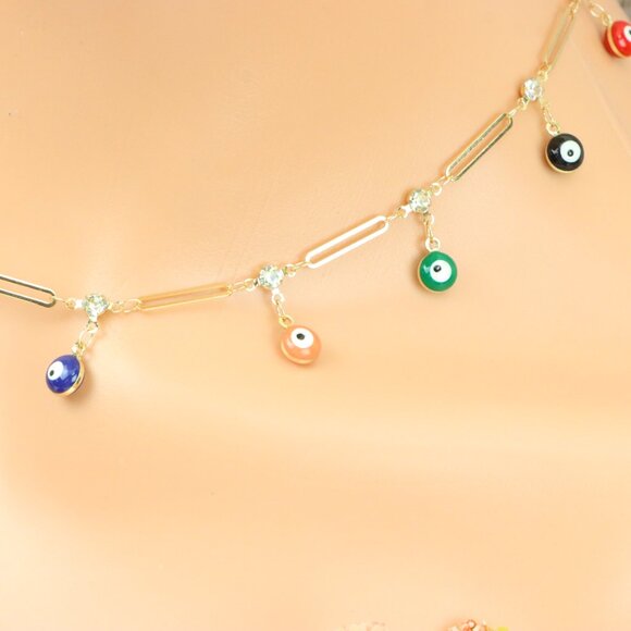 "Minimalist Necklace Chain, Elegant Jewelry for Women & Girls | MLCRC1534 - Picture 1 of 10